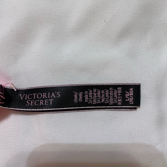 Victoria’s Secret 36B Push-Up bra and Large pantie set Pink - Picture 4 of 4